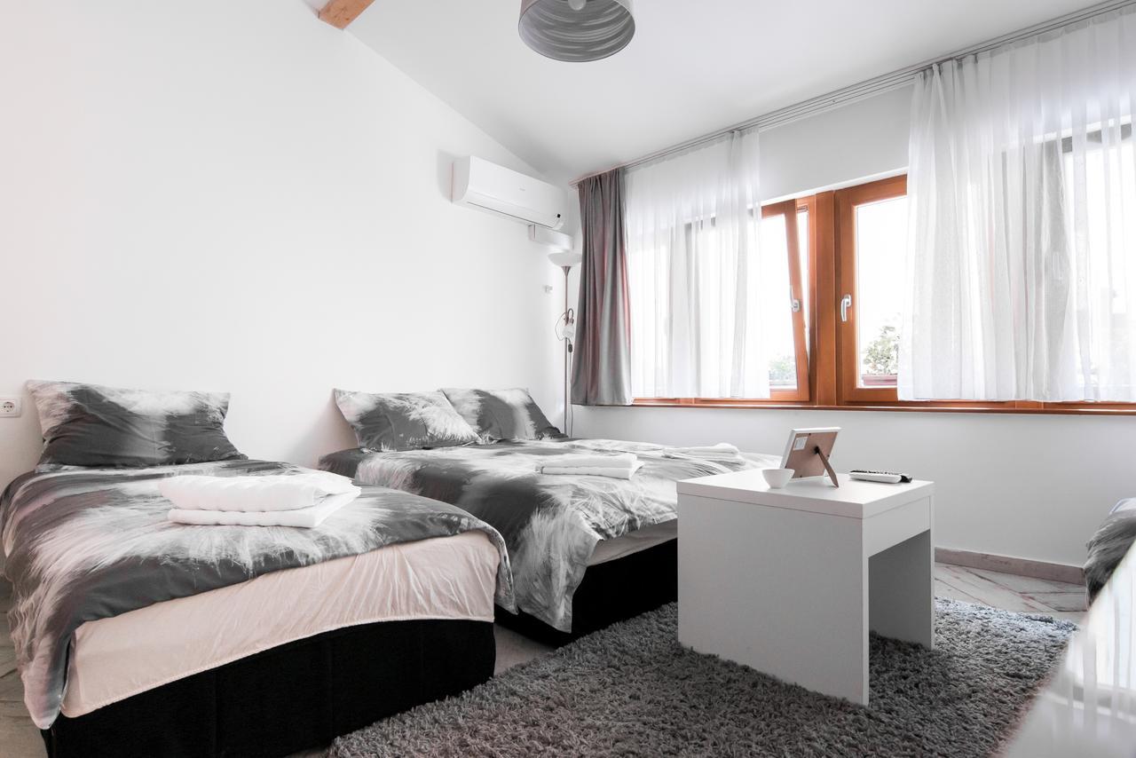 ADNA&AMNA Apartment Sarajevo Exterior foto