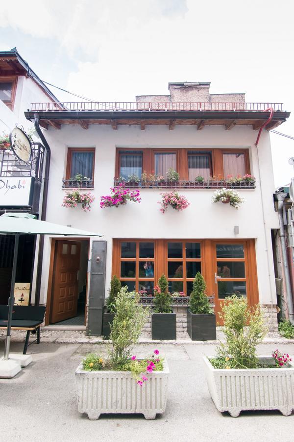 ADNA&AMNA Apartment Sarajevo Exterior foto